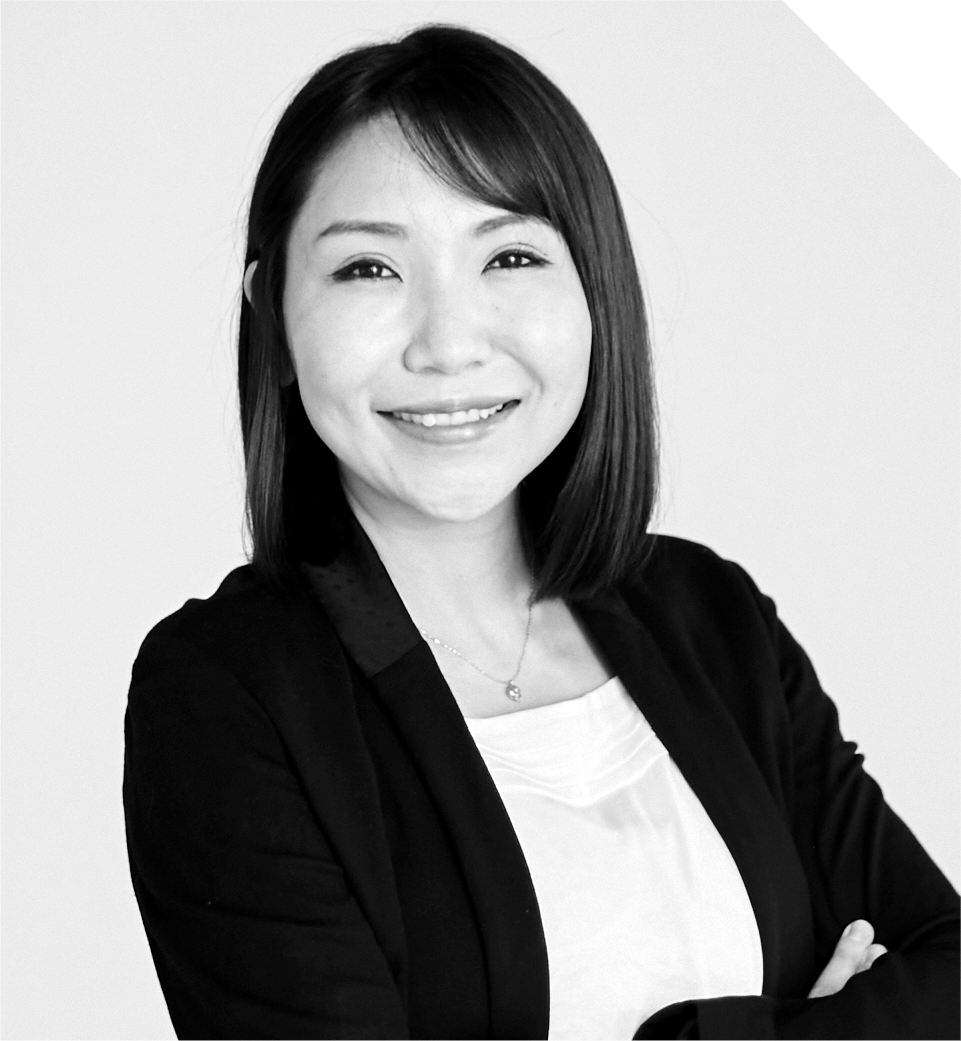 Sayuri Nishimoto Digital Marketing Director